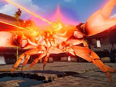 巨大甲殻類バトルアクション「カニノケンカ・ニ」体験版をSteam Next Fesに出展。新たな操作方法やキャリアモードなど，新要素を楽しめる