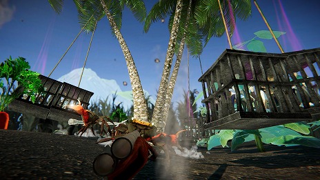 画像ギャラリー No.008のサムネイル画像 / 甲殻類アクション「カニノケンカ・ニ」アーリーアクセスをSteamにて開始。モダンタイプ操作や実況機能を搭載
