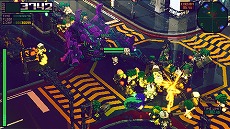 画像ギャラリー No.005のサムネイル画像 / 「サムライブリンガー」に続くシリーズ2作目「メタルブリンガー」が2024年発売へ。巨大重機を駆って戦うトレイラーも公開に