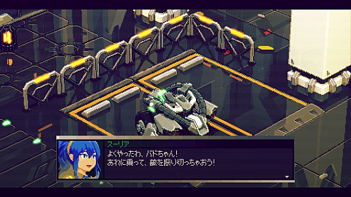 画像ギャラリー No.002のサムネイル画像 / 巨大重機“アームズ”をカスタマイズして戦うローグライトアクション「メタルブリンガー」,今冬発売決定