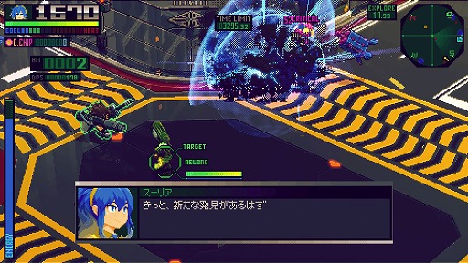 画像ギャラリー No.003のサムネイル画像 / 巨大重機で無双するローグライトACT「メタルブリンガー」,基本システムや序盤のストーリーなどを楽しめる体験版をSteamにて配信開始