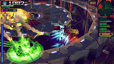 画像ギャラリー No.009のサムネイル画像 / 巨大重機で無双するローグライトACT「メタルブリンガー」,基本システムや序盤のストーリーなどを楽しめる体験版をSteamにて配信開始
