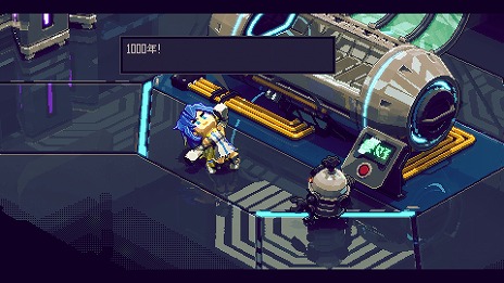 画像ギャラリー No.010のサムネイル画像 / 巨大重機で無双するローグライトACT「メタルブリンガー」,基本システムや序盤のストーリーなどを楽しめる体験版をSteamにて配信開始