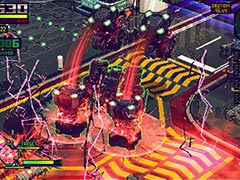 巨大重機「アームズ」を操縦して戦う新作ローグライトアクション「メタルブリンガー」，3月12日に発売決定。配信中の体験版もアップデート