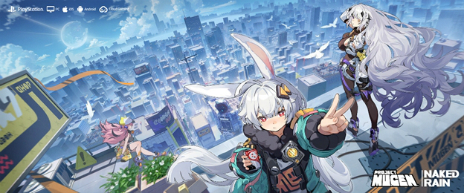 画像ギャラリー No.002のサムネイル画像 / アニメ風グラフィックスで，大都市を駆け回れる新作オープンワールドRPG！　NetEase，「Project Mugen」のトレイラーを公開＆事前登録開始