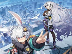 アニメ風グラフィックスで，大都市を駆け回れる新作オープンワールドRPG！　NetEase，「Project Mugen」のトレイラーを公開＆事前登録開始