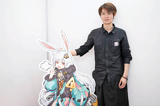 画像ギャラリー No.002のサムネイル画像 / ［TGS2023］NetEase最新作「Project Mugen」は具現化した都市伝説を追う，ソロプレイがベースのARPGだ。プロデューサーのAsh氏にインタビュー
