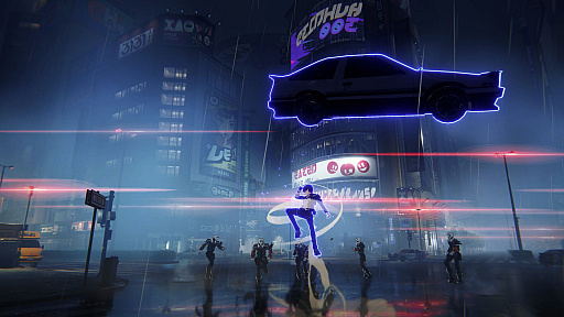 画像ギャラリー No.008のサムネイル画像 / ［TGS2023］NetEase最新作「Project Mugen」は具現化した都市伝説を追う，ソロプレイがベースのARPGだ。プロデューサーのAsh氏にインタビュー