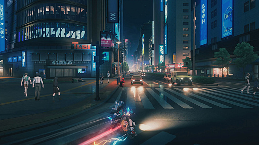 画像ギャラリー No.009のサムネイル画像 / ［TGS2023］NetEase最新作「Project Mugen」は具現化した都市伝説を追う，ソロプレイがベースのARPGだ。プロデューサーのAsh氏にインタビュー