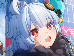 新作都市型オープンワールドRPG「無限大 Ananta」，TGS 2025への出展を発表。最新コンテンツを体験でき，限定グッズが手に入るチャンスも