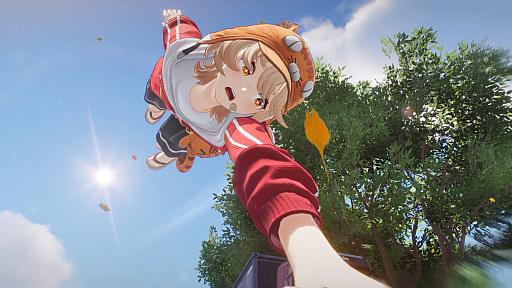画像ギャラリー No.008のサムネイル画像 / ［プレイレポ］“神は細部に宿る”を地で行こうとしてる。驚きのこだわりと，戦闘ゼロのデモ版から感じる「無限大ANANTA」の気概