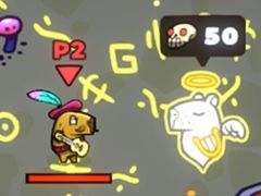 カピパラたちが最強を目指して戦う！　ローグライトアクション「Extremely Powerful Capybaras」のプロローグがSteamで配信開始