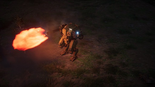 画像ギャラリー No.005のサムネイル画像 / 小隊管理タクティカルRPG「MENACE」,アーリーアクセスをスタート。2月20日まではリリース記念セールで25%オフ