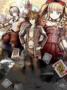 画像ギャラリー No.003のサムネイル画像 / 特殊なカードで戦略的なブラックジャックが楽しめる。スマホアプリ「ブラックジャックギア」配信開始