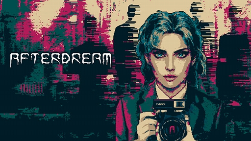 画像ギャラリー No.001のサムネイル画像 / ホラーアドベンチャー「Afterdream」,9月28日にリリース。不思議なカメラを使ってパズルを解きながら,幽霊たちが住まう世界を探索しよう