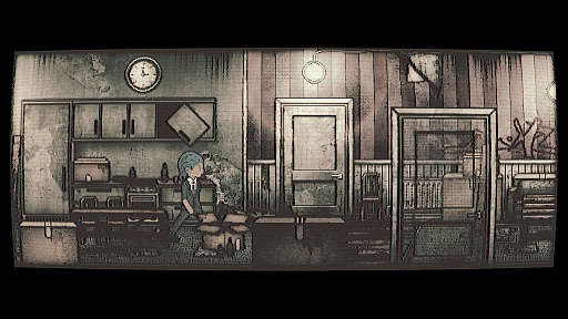 画像ギャラリー No.002のサムネイル画像 / ホラーアドベンチャー「Afterdream」,9月28日にリリース。不思議なカメラを使ってパズルを解きながら,幽霊たちが住まう世界を探索しよう