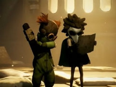 「リトルナイトメア3」，2024年に発売決定。アナウンストレイラーが公開に