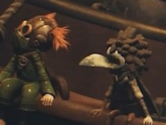 ［プレイレポ］悪夢の遊園地にご注意？ 「リトルナイトメア3」試遊会でカルネヴァーレの主にご挨拶してきた