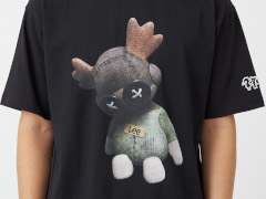 「リトルナイトメア3」，Leeとのコラボアパレル商品の受注販売を開始。アローンの人形のTシャツが不気味でかわいい