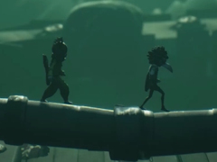 「リトルナイトメア3」の最新トレイラー公開。エドガー・アラン・ポーの詩に乗せて，2人のキャラによる冒険が描かれる