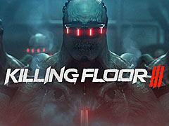 ［gamescom］人気シリーズの最新作「Killing Floor 3」は70年後の世界が舞台に。開発者に話を聞いた