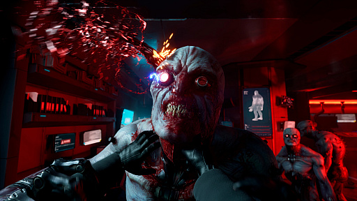 画像ギャラリー No.006のサムネイル画像 / ［gamescom］人気シリーズの最新作「Killing Floor 3」は70年後の世界が舞台に。開発者に話を聞いた