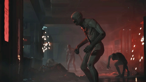 画像ギャラリー No.002のサムネイル画像 / 「Killing Floor 3」に登場する生体兵器“Cyst”を紹介する最新映像が公開に
