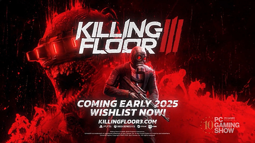画像ギャラリー No.001のサムネイル画像 / 「Killing Floor 3」2025年初頭に発売決定。ヘッドショット時の“頭の開き方”に飽くなき追求を見せるインタビュー動画も