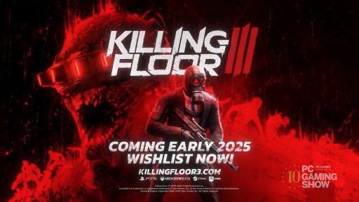 画像ギャラリー No.001のサムネイル画像 / 「Killing Floor 3」や「Citizen Sleeper 2」,ジブリ作品にインスパイアされたホテルマネジメントも。PC Gaming Show発表まとめ