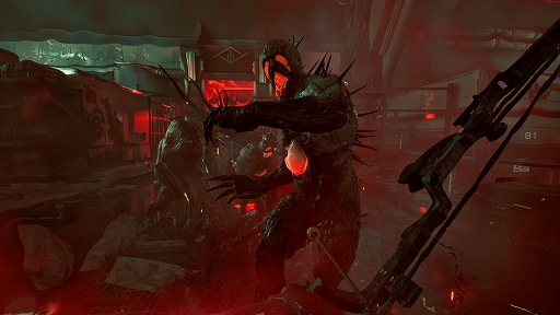 画像ギャラリー No.001のサムネイル画像 / ゼッドの大群をせん滅せよ! FPS「Killing Floor 3」,クロスプレイに対応してリリース