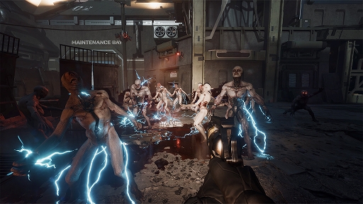 画像ギャラリー No.004のサムネイル画像 / ゼッドの大群をせん滅せよ! FPS「Killing Floor 3」,クロスプレイに対応してリリース
