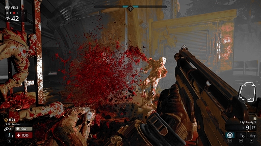 画像ギャラリー No.006のサムネイル画像 / ゼッドの大群をせん滅せよ! FPS「Killing Floor 3」,クロスプレイに対応してリリース