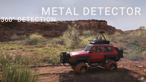 画像ギャラリー No.005のサムネイル画像 / オフロードを疾走する「Expeditions: A MudRunner Game」,2024年にリリース。自然溢れる未開の土地をさまざまな装備を用いて探索せよ