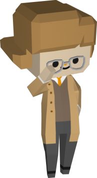 画像ギャラリー No.003のサムネイル画像 / PC版「Q2 HUMANITY」,正式リリース。描いたものを消せるキャラで挑めるエクストラステージを追加