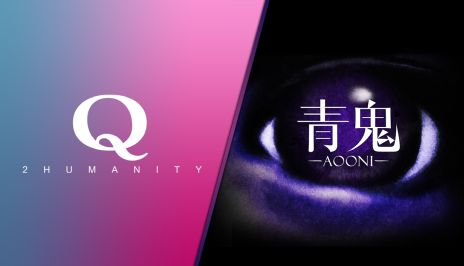画像ギャラリー No.007のサムネイル画像 / PC版「Q2 HUMANITY」,正式リリース。描いたものを消せるキャラで挑めるエクストラステージを追加