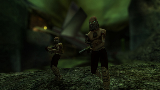 画像ギャラリー No.004のサムネイル画像 / リマスター版「Turok 3: Shadow of Oblivion」の制作発表。NINTENDO64版の登場以来，他機種でプレイできるのは今回が初めて