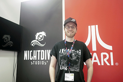 画像ギャラリー No.002のサムネイル画像 / ［gamescom］リマスター版が発表されたばかりの「Turok 3」と「Star Wars: Dark Forces」をプレイ。現代風UIでより遊びやすくなった