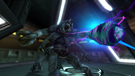 画像ギャラリー No.004のサムネイル画像 / ［gamescom］リマスター版が発表されたばかりの「Turok 3」と「Star Wars: Dark Forces」をプレイ。現代風UIでより遊びやすくなった