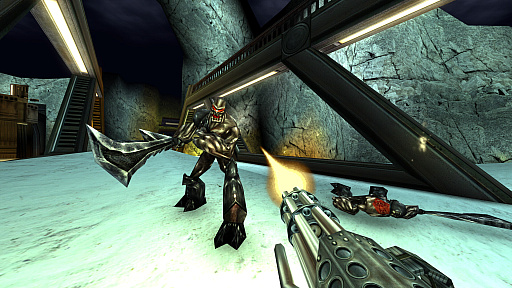 画像ギャラリー No.002のサムネイル画像 / 2000年に登場した人気FPSのリマスター版「Turok 3: Shadow of Oblivion Remastered」,販売開始を告げる最新トレイラーを公開