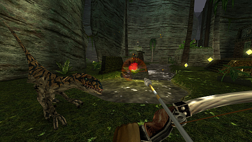 画像ギャラリー No.005のサムネイル画像 / 2000年に登場した人気FPSのリマスター版「Turok 3: Shadow of Oblivion Remastered」,販売開始を告げる最新トレイラーを公開