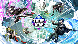 画像ギャラリー No.003のサムネイル画像 / ダンガンロンパの小高和剛氏率いるTooKyo Gamesの新作「トライブナイン」はSteamでも配信。アカツキゲームスのオンライン発表会で新情報が続々公開に