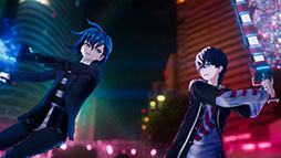 画像ギャラリー No.012のサムネイル画像 / ダンガンロンパの小高和剛氏率いるTooKyo Gamesの新作「トライブナイン」はSteamでも配信。アカツキゲームスのオンライン発表会で新情報が続々公開に