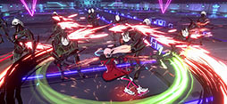 画像ギャラリー No.017のサムネイル画像 / ダンガンロンパの小高和剛氏率いるTooKyo Gamesの新作「トライブナイン」はSteamでも配信。アカツキゲームスのオンライン発表会で新情報が続々公開に