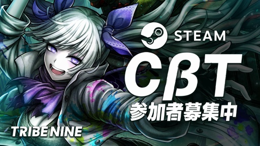 画像ギャラリー No.002のサムネイル画像 / 「ダンガンロンパ」クリエイター陣の新作は“死にゲー×アクションRPG”! 「TRIBE NINE」(トライブナイン)のSteamストアページ,本日公開