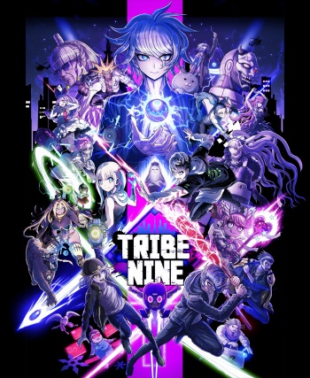 画像ギャラリー No.013のサムネイル画像 / 「ダンガンロンパ」クリエイター陣の新作は“死にゲー×アクションRPG”! 「TRIBE NINE」(トライブナイン)のSteamストアページ,本日公開