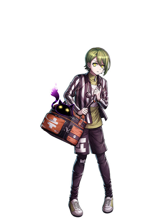 画像ギャラリー No.003のサムネイル画像 / 「ダンガンロンパ」クリエイター陣が手掛ける新作「トライブナイン」，最新トレイラー映像とグローバルβに登場するキャラクターを一挙公開