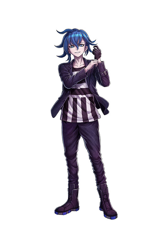画像ギャラリー No.004のサムネイル画像 / 「ダンガンロンパ」クリエイター陣が手掛ける新作「トライブナイン」，最新トレイラー映像とグローバルβに登場するキャラクターを一挙公開
