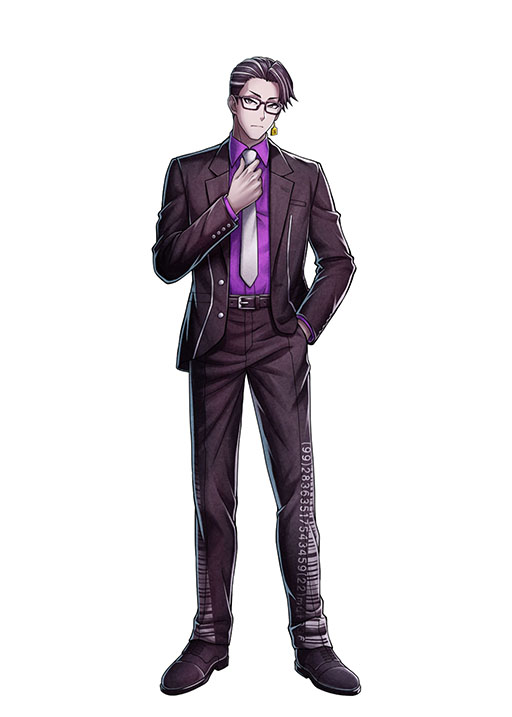 画像ギャラリー No.007のサムネイル画像 / 「ダンガンロンパ」クリエイター陣が手掛ける新作「トライブナイン」，最新トレイラー映像とグローバルβに登場するキャラクターを一挙公開
