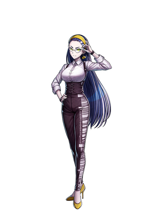画像ギャラリー No.008のサムネイル画像 / 「ダンガンロンパ」クリエイター陣が手掛ける新作「トライブナイン」，最新トレイラー映像とグローバルβに登場するキャラクターを一挙公開