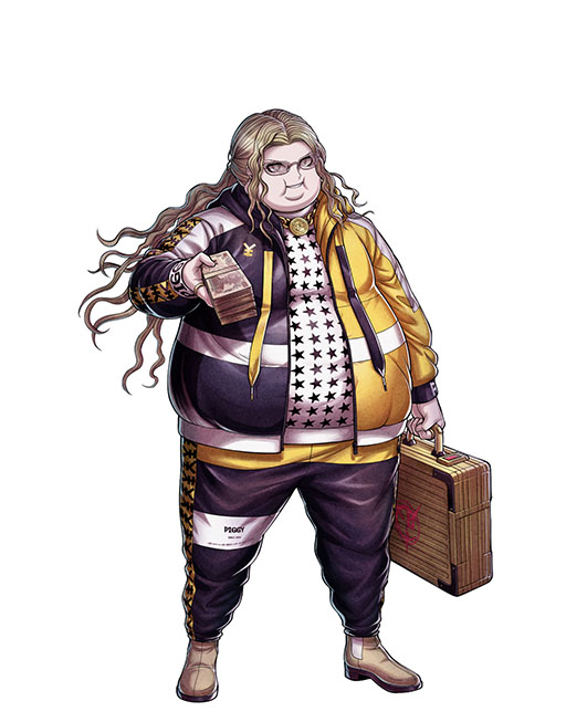 画像ギャラリー No.009のサムネイル画像 / 「ダンガンロンパ」クリエイター陣が手掛ける新作「トライブナイン」，最新トレイラー映像とグローバルβに登場するキャラクターを一挙公開